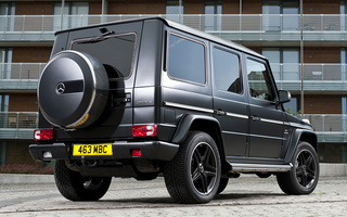 Mercedes-Benz G 63 AMG (2012) UK (#73657)