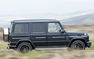 Mercedes-Benz G 63 AMG (2012) UK (#73658)