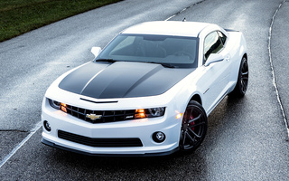 Chevrolet Camaro 1LE (2012) (#7366)