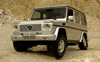 Mercedes-Benz G-Class (2006) (#73663)