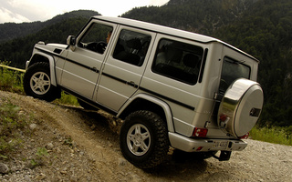 Mercedes-Benz G-Class (2006) (#73664)