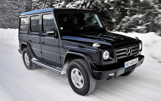 Mercedes-Benz G-Class (2008) (#73669)