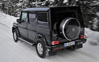 Mercedes-Benz G-Class (2008) (#73670)