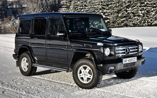 Mercedes-Benz G-Class (2008) (#73671)