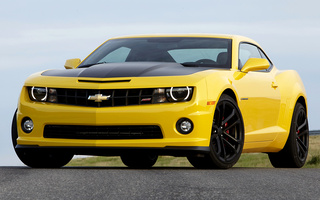 Chevrolet Camaro 1LE (2012) (#7368)