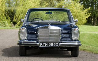 Mercedes-Benz 250 S (1965) UK (#73698)