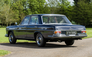 Mercedes-Benz 250 S (1965) UK (#73699)