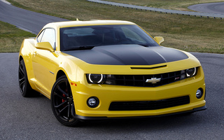 Chevrolet Camaro 1LE (2012) (#7370)