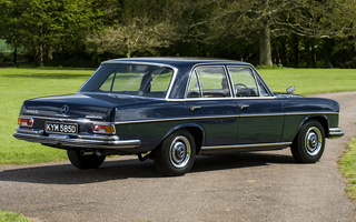 Mercedes-Benz 250 S (1965) UK (#73701)