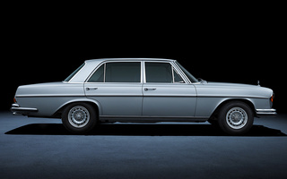 Mercedes-Benz 280 SEL (1968) (#73703)