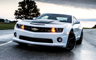 Chevrolet Camaro 1LE (2012) (#7371)