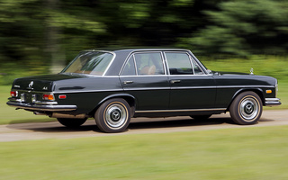 Mercedes-Benz 280 SE (1967) US (#73710)