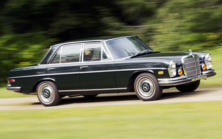 Mercedes-Benz 280 SE (1967) US (#73711)