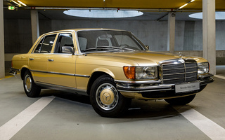 Mercedes-Benz 280 SE (1972) (#73712)