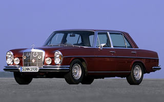 Mercedes-Benz 300 SEL (1965) (#73713)