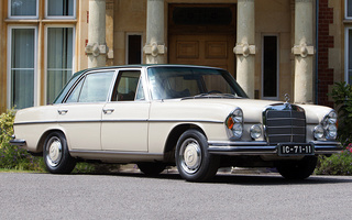 Mercedes-Benz 300 SEL (1965) (#73714)