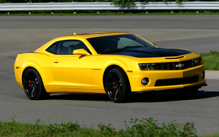 Chevrolet Camaro 1LE (2012) (#7372)