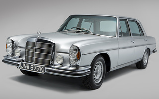 Mercedes-Benz 300 SEL (1965) UK (#73722)