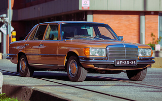 Mercedes-Benz 350 SE (1972) (#73726)