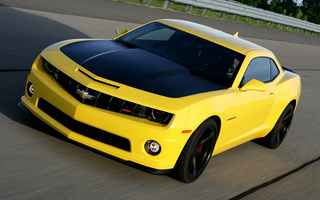 Chevrolet Camaro 1LE (2012) (#7373)