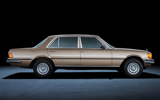 Mercedes-Benz 450 SEL (1973) (#73737)