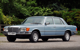 Mercedes-Benz 450 SEL (1973) UK (#73739)