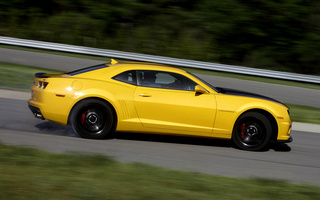 Chevrolet Camaro 1LE (2012) (#7374)