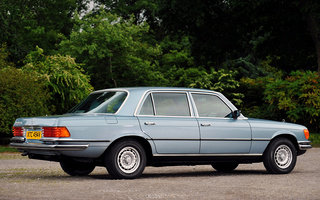 Mercedes-Benz 450 SEL (1973) UK (#73740)