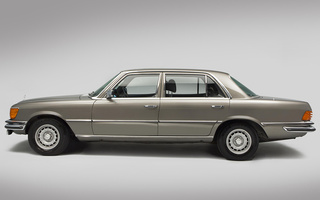 Mercedes-Benz 450 SEL (1973) UK (#73742)