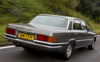 Mercedes-Benz 450 SEL (1973) UK (#73743)