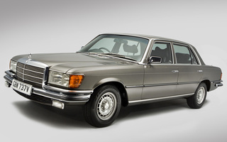 Mercedes-Benz 450 SEL (1973) UK (#73745)