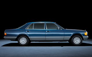 Mercedes-Benz 500 SEL (1980) (#73747)