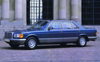 Mercedes-Benz 500 SEL (1980) (#73748)