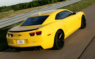 Chevrolet Camaro 1LE (2012) (#7376)