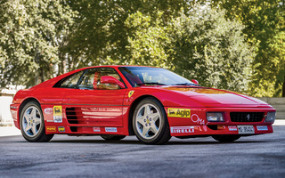 Ferrari 348 Challenge (1993) (#73775)