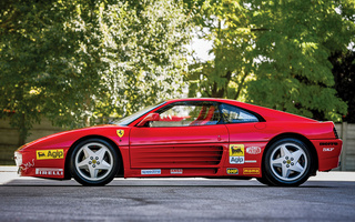 Ferrari 348 Challenge (1993) (#73779)