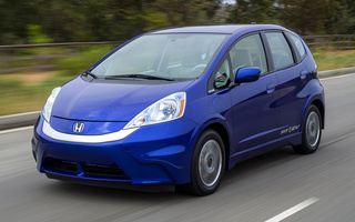 Honda Fit EV (2012) US (#7378)