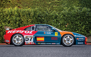 Ferrari 348 GT Competizione LM (1994) (#73781)