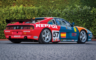 Ferrari 348 GT Competizione LM (1994) (#73782)