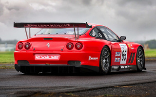 Ferrari 550 GTO by Prodrive (2001) (#73795)