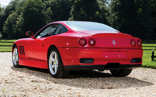 Ferrari 550 Sperimentale (2001) (#73796)