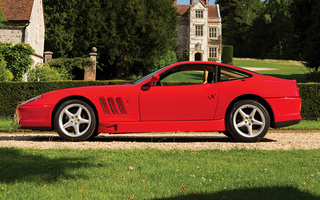 Ferrari 550 Sperimentale (2001) (#73797)