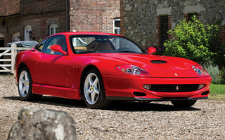 Ferrari 550 Sperimentale (2001) (#73798)