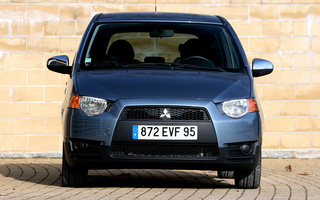 Mitsubishi Colt 5-door (2008) (#738)