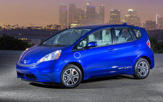 Honda Fit EV (2012) US (#7380)