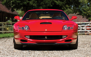 Ferrari 550 Sperimentale (2001) (#73800)