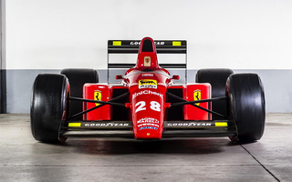 Ferrari F1-89 (1989) (#73805)