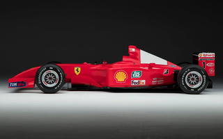 Ferrari F2001 (2001) (#73806)