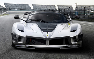 Ferrari FXX K Evo (2018) (#73813)