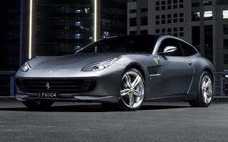 Ferrari GTC4Lusso (2016) AU (#73818)